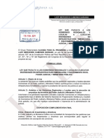 Plantean Que Gobiernos Regionales y Locales Inviertan en Infraestructura y Equipamiento Del Poder Judicial y Ministerio Público