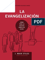 J. Mack Stiles - La Evangelizacion (9marcas)