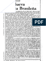 1960 - Marcha 998 - Antonio Candido - 19 de Febrero