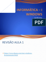 Informática - 15-08