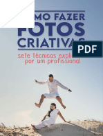 Como Fazer Fotos Criativas