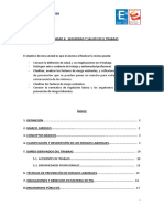 U6. Seguridad y Salud en El Trabajo.