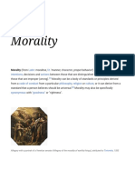 Morality - Wikipedia