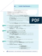 Third - Mixed Conditionals