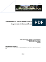 Texto Antimicrobianos e Síndromes Clínicas Infecciosas - Versão Beta