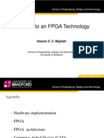 An Introduction To FPGA