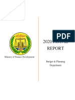 Annual Fiscal Report 2020 - Final 2