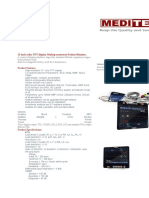 MD9015 Patien Monitor