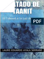 Tratado de Taanit El Talmud A La Luz Del Mesías