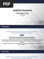 Sesión 1,2,3,4 - Análisis Financiero