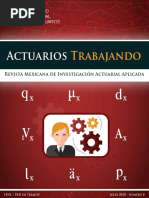 Revista Actuaria