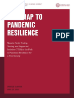 Roadmap To Pandemic Resilience