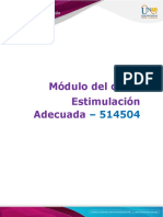 Módulo Del Curso Estimulación Adecuada-514504