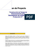 Ejemplo Plan de Proyecto