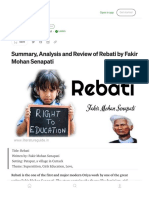 Rebati by Fakir Mohan Senapati - by Literatureguide - Medium