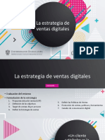 Estrategia de Ventas Digitales - LMD