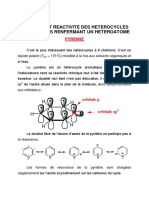 S6 HOC Chapitre V Pyridine