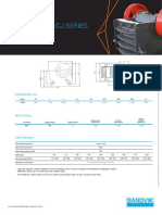 Cj211 Specification Sheet English