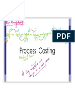 Process Costing