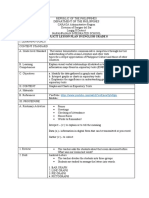 Co Lesson Plan Eng 8 Visual-Verbal