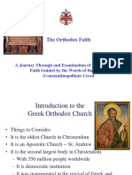 1603-601-Intro To Orthodoxy Through The Creed March 2016