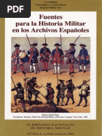 El Ejercito y Las Ordenes Militares en L