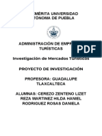 Protocolo de Investigación