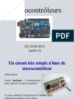 Micro CArduino EI31819 Deuxieme Partie