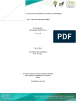 Fase 3 - Acción y Evaluación - Prestacion Del Servicio Social Unadista