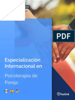 Psicoterapia de Pareja