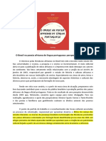 Anita M. R. de Moraes e Vima L. R. Martin - O Brasil Na Poesia Africana de Língua Portuguesa - Perspectivas de Leitura