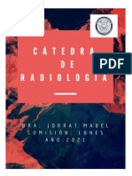 Catedra de Radiologia