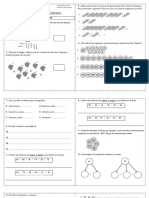 Ficha de Trabajo 1 Numeración