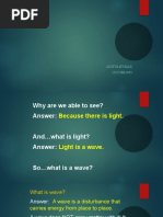 What Is Light