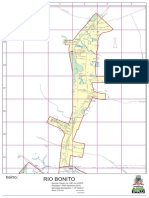 Mapa Bairro Rio Bonito Joinville