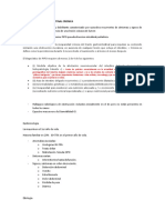 Pseudoobstruccion Intestinal Cronica