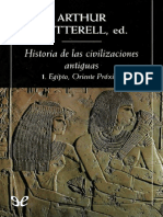 Historia de Las Civilizaciones Antiguas 1