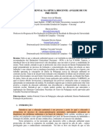 713 - Educacao Ambiental Na Optica Discente-Analise Pre-Teste