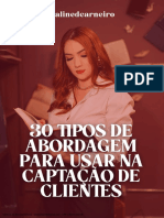 30 Modelos de Abordagem para Captação Ativa No Instagram