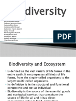 Biodiversity Group 2