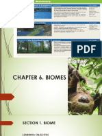 Chapter 6. Biomes