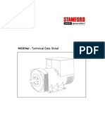 Alternator Datasheet