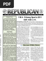 YMA Chhang Sports 2011 Neih Mek A Ni