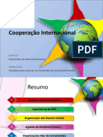 8 Cooperacao Internacional