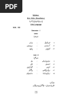 Urdu Language 22