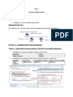 TP7-serveur DNS Et IPv6