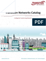 Transition Networks Catalog