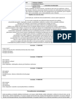 Plano de Aula Anual 6ano