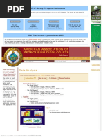 AAPG Slides - Lecture-12 - Data Analysis - Interpretation - by Fred Schroeder.