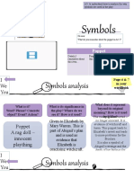 The Crucible Symbols